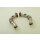 FMS 70mm Downpipe Satz für BMW X6 E71,E72 M - 408 KW / 981340-DP