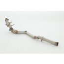 FMS 70mm Downpipe für OPEL ASTRA GTC J 1.4 - 103 KW...