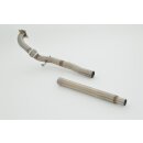 FMS 76mm Downpipe für SEAT LEON 1P1 2.0 TFSI - 155...