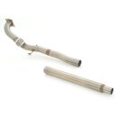 FMS 76mm Downpipe für SKODA OCTAVIA 1Z3 2.0 RS - 147...