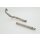 FMS 76mm Downpipe für VW SCIROCCO 137,138 2.0 TSI - 155 KW / 981425G-X3-DP