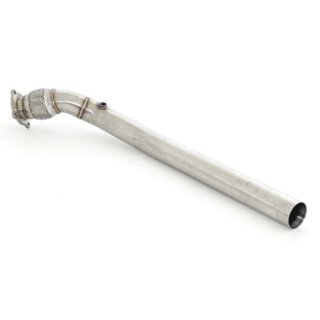 FMS 76mm Downpipe für AUDI A3 8L1 1.8 T - 132 KW / 981012-DP