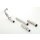 FMS 76mm Downpipe für AUDI A3 8P1 1.8 TFSI quattro - 118 KW / 981032-X3-DP