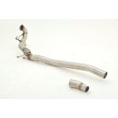 FMS 76mm Downpipe für AUDI A3 Sportback 8VA 1.8 TFSI...