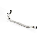 FMS 76mm Downpipe für AUDI A3 Sportback 8VA S3...