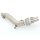 FMS 76mm Downpipe für BMW 1 F20 116 i - 100 KW / 981365-X3-DP