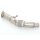 FMS 76mm Downpipe für BMW 4 Gran Coupe F36 420 i - 135 KW / 981368-X3-DP
