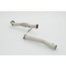 FMS 76mm Downpipe für FORD FOCUS II DA 2.5 ST - 166...