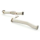 FMS 76mm Downpipe für FORD FOCUS II DA 2.5 RS - 224...