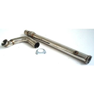 FMS 76mm Downpipe für OPEL ASTRA H GTC L08 2.0 Turbo - 177 KW / 981150-HRT1
