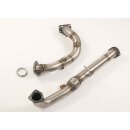 FMS 76mm Downpipe für OPEL INSIGNIA 2.8 V6 Turbo OPC...