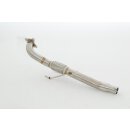 FMS 76mm Downpipe für VW POLO 6R,6C 2.0 R WRC - 162...