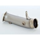 FMS 90mm Downpipe für BMW 4 Coupe F32,F82 435 i...