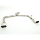 FMS Duplex Endrohrsystem für KIA CEED SW ED 1.6 CRDi...