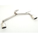 FMS Duplex Endrohrsystem für KIA PRO CEED ED 2.0 -...