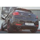 FMS Duplex Endrohrsystem für KIA PRO CEED ED 1.6...