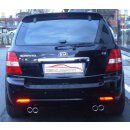 FMS Duplex Endrohrsystem für KIA SORENTO I JC 2.5...