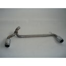 FMS Duplex Endrohrsystem für MAZDA 3 BL 1.6 MZR - 77...