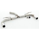 FMS Duplex Endrohrsystem für VW GOLF VII 5G1,BE1 2.0...