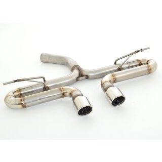 FMS Duplex Endrohrsystem für VW GOLF VII 5G1,BE1 2.0 GTD - 135 KW / 901450R32LD-x