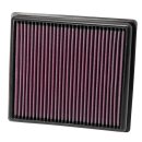 K&N Tauschfilter Sportluftfilter / 33-2990