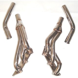 FMS Fächerkrümmer für OPEL OMEGA B 25,26,27 2.5 V6 - 125 KW / OB-FK6