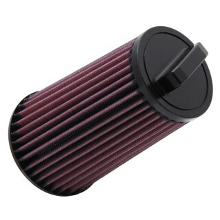 K&N Tauschfilter Sportluftfilter für MINI MINI CLUBMAN (R55) One D / E-2985