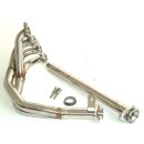 FMS Fächerkrümmer für VW POLO Coupe 86C,80...