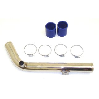 FMS Ladedruckrohr mit Anschluss für Pop Off für OPEL ZAFIRA B A05 2.0 - 177 KW / FMSLDROPCPOp