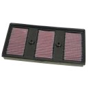 K&N Tauschfilter Sportluftfilter für AUDI A3...