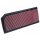 K&N Tauschfilter Sportluftfilter für VW EOS (1F7, 1F8) 2.0 TFSI / 33-2888