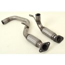 FMS 55mm Hosenrohr mit Flexkorb für FORD MONDEO III...