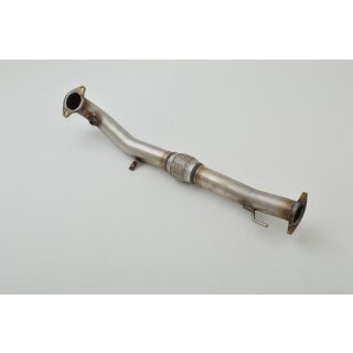 FMS 63.5mm Vorderrohr für FIAT GRANDE PUNTO 199 1.4 T-Jet - 88 KW / 984105T-VR