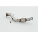 FMS 63.5mm Vorkatalysator Ersatzrohr für BMW 5 E60...