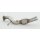 FMS 63.5mm Vorkatalysator Ersatzrohr für BMW 5 Touring E61 525 d - 130 KW / 981316B-KA-63