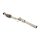 FMS 70mm 200 Zellen Sport Katalysator für OPEL CORSA D 1.6 Turbo - 155 KW / 881137A-KA2