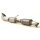 FMS 70mm Sport Katalysator für OPEL INSIGNIA Stufenheck 2.0 Turbo 4x4 - 184 KW / 881123-HRTKA