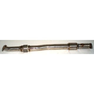 FMS 76mm 200 Zellen Sport Katalysator für OPEL ASTRA G Coupe F07 2.0 16V Turbo - 140 KW / 981150-KA2