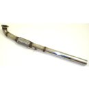 FMS Gruppe A Hosenrohr mit Flexkorb für OPEL VECTRA...