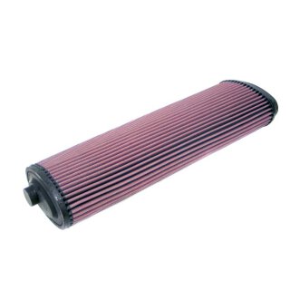 K&N Tauschfilter Sportluftfilter für BMW 3 Compact (E46) 320 td / E-2653