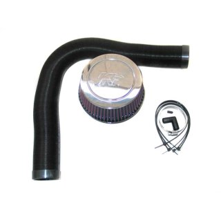 K&N 57i Kit Sportluftfiltersystem für FIAT PUNTO EVO (199) 1.2 / 57-0655