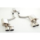 FMS 2x 70mm Duplex Anlage für MERCEDES-BENZ C-KLASSE...