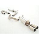 FMS 70mm Anlage für AUDI A1 8X1,8XF 1.4 TFSI - 103...