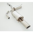 FMS 70mm Anlage für AUDI A4 8D2,B5 1.8 T - 132 KW / 881009B-x