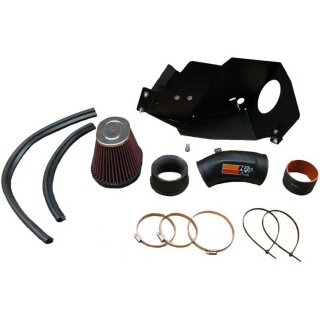K&N 57i Generation II Sportluftfiltersystem für BMW 3 Coupe (E36) 328 i / 57I-1001