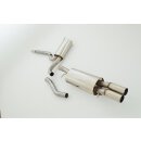 FMS 70mm Anlage für AUDI A6 4B2,C5 2.5 TDI - 114 KW...