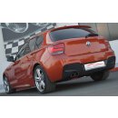 FMS 70mm Anlage für BMW 1 F20 114 i - 75 KW / 881351-x