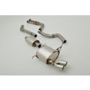 FMS 70mm Anlage für BMW 3 E90 325 i - 160 KW / 881363-x