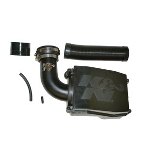 K&N 57S Airbox Sportluftfiltersystem für SEAT LEON (1P1) 2.0 Cupra R / 57S-9501