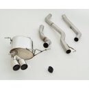 FMS 70mm Anlage für BMW 3 E90 330 d - 180 KW / 881362-x